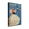 Trademark Fine Art Outdoor Canvas Art Marcus Jules 'Vintage Ad Spain' Wall Art for Patios, or Gardens GRL02353-OC1219WR - alternate 7