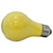 Sylvania Incandescent Bulb, 60 W, A19 Lamp, Medium E26 Lamp Base, 1000 Lumens, 2850 K Color Temp 10390 - alternate 2