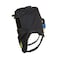 Oberon Arc Flash Hood, Black, Universal TCG140B-C+HVSL - alternate 4