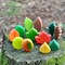 Yellow Door Sensory Play Stones, Leaves, 12-Piece Set YD1218 - alternate 7