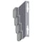 Siemens Stab Universal Busbar holder 4-pole Staged 15x 5/20x 5/30x 5 mm 8GF5760 - alternate 3
