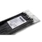 Triton Products Cable Tie, 11 in L, 3.06 in Max Bundle Dia., Black, Nylon, 50 lb Strength, 100 PK ZT-11BK - alternate 1