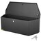 Vevor Trailer Tongue Tool Storage Box 36 x 12 x 12 inch Carbon Steel + Lock Keys XSJ-TB19-1 - alternate 1