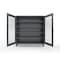 Strong Hold 12 GA Extreme Duty Clearview Cabinet 66-LD-244 - alternate 1