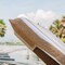 Hospeco California Cabana Chaise Cover 30x85 Beige - Pack of 2, 2PK P-CC-CABANA-BG - alternate 8