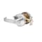 Trans Atlantic Co. LSV Series Saturn Style Standard-Duty Commercial Cylindrical Lever, Grade 2 ? in Brushed Chrome DL-LSV60-US26D - alternate 1