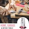 Wrightmaster 40-Piece Pink Home Tool Kit with Magnetic Screwdriver and Wire Cutters ZR-JMYpinktool - alternate 9