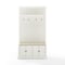 Crosley Holbrook Hall Tree CF6039-WH - alternate 10