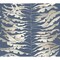 York Wallcoverings Leaf Column Navy Wallpaper FM1043 - alternate 1