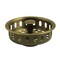 Kingston Brass Kitchen Sink Basket Strainer, Antique Brass KBP2003 - alternate 1