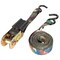 Performance Tool 4 pk. Tie Down Straps, Camo Ratchet Straps, 15 ft. x 1 in., 4PK W1840 - alternate 4