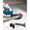 Vevor Angle Grinder Dust Shroud 4-5 in with 6 Clamping Washers Connect to Vacuum AG26 - alternate 8