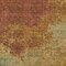 Homeroots 10' X 14' Terra Cotta Copper And Green Abstract Washable Indoor Outdoor Area Rug 604826 - alternate 9