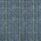 Homeroots 9' X 12' Blue Denim Blue And Mint Green Striped Washable Indoor Outdoor Area Rug 615041 - alternate 8
