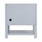 James Martin Vanities Breckenridge 30 in. Single Vanity, Serenity Blue 330-V30-SRB - alternate 6