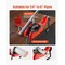 Vevor Screw Bench Chain Vise 1/4 to 6 inch Capacity Heavy Duty Chain Pipe Vise RG1204S6 - alternate 8