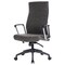Leisuremod Hilton Leather Office Chair, Charcoal HO20CHL - alternate 10