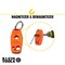 Klein Tools Screwdriver Set Plus Magnetizer, Cushion-Grip, 8-Piece 85148 - alternate 8