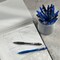Zebra Pen Pen, Ballpoint, 0.7mm Point, 3/5"x2/5"x5-3/5", 12/PK, Blue PK ZEB25230 - alternate 2