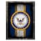 Holland Bar Stool Co United States Navy 24" x 32" Canvas Wall Art LCnvs02-2432Navy - alternate 1