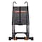 Wrightmaster 23 ft. Portable Aluminum Extension Ladder with Hook and Mobility Wheels, 330 lbs. Load Capacity ZOR-CMB-7 - alternate 1