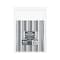 C-Line Products 1" x 6" Side Load Magnetic Label Holders, 10/PK, 10PK/BX 87810-BX - alternate 1