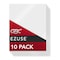 Gbc GBC EZUse Thermal Laminating Pouch, PK 10 3747324CF - alternate 1