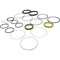 Komatsu SERVICE KIT, KOMATSU OEM 707-98-25750 707-98-25750 - alternate 1