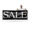 Signmission Sale, 48 Inch x 120 Inch, Vinyl Banner B-120-30847 - alternate 5