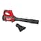 Milwaukee Tool M12(TM) REDLITHIUM(TM) 12 V Battery Powered Leaf Blower, 175 cfm, 110 mph, Bare Tool, 78 dB(A) 0852-20 - alternate 1
