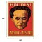 Homeroots 20" X 28" Houdini Master Of Mystery Vintage Magic Poster Wall Art 393346 - alternate 6