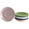 Mr. Coffee 12 Piece 3oz Stoneware Espresso Cup and Saucer Set in Assorted Colors 97099.12 - alternate 8