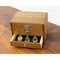 Gerstner Golden Oak Just Right Box J1001-GO - alternate 5