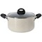Oster Clairborne 6 Quart Aluminum Nonstick Dutch Oven with Lid in Sand 141078.02 - alternate 1