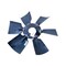 Vermeer fan, OEM 296474077 - alternate 3