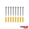 Extreme Max Extreme Max 3006.8447 Folding Kayak Storage Cradle - Steel 3006.8447 - alternate 10