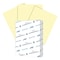Hammermill Paper, Colored, Canary, PK500 10334-1 - alternate 1