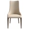 Leisuremod Elm Collection Modern Wooden Dining Chair In Grey EC23GR - alternate 9