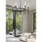 Z-Lite Esme Matte Black 6 Light Chandelier 3047-6MB - alternate 7