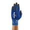 Ansell Polyurethane Coated Gloves, Polyurethane, Palm, 3 Abrasion Level, Black, 8 12 PK ¿288599¿ - alternate 4
