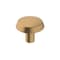 Amerock Premise 1-1/4 inch (32mm) Diameter Champagne Bronze Cabinet Knob, 25PK 25VMP36843CZ - alternate 1