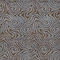 Homeroots 5' X 8' Brown And Light Blue Abstract Washable Indoor Outdoor Area Rug 599791 - alternate 9