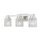 Z-Lite Jacqueline Brushed Nickel 3 Light Vanity 6101-3V-BN - alternate 1