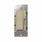 Legrand radiant Series RHL153PI Advanced Dimmer, 1.25 A, 120 V, 150 W, CFL, Incandescent, LED Lamp RHL153PICC4 - alternate 3
