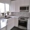 Apollo Tile Gray 11x12 Bianco Carrara, Thassos Marble Polished Floor and Wall Mosaic Tile 4.34 sqft/case, 5PK APLDC88G27A - alternate 10