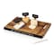 Picnic Time Family Of Brands Delio Acacia Cheese Cutting Board & Tools Set 833-00-512-000-0 - alternate 9