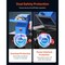 Vevor Plastic Shredder Crusher 2.2KW Granulator Recycling Machine 220V 3-Phase 180 - alternate 8