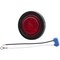 Grote Lighting SuperNova 2 1/2in Red LED Clearance Marker Light, Round, ,  47472 - alternate 5