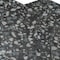 Apollo Tile 9 x 11 in. Matte Charcoal Black Porcelain Hexagon Wall and Floor Tile 8.07 sq ft/case, 16PK HEX88TERBLKA - alternate 12