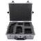 Eylar 24in X-Large Hard Case Equipped With Ragar Reconfigurable & Reusable XP Crosslinked Foam Insert SA00041-GRA-RG-XP - alternate 4